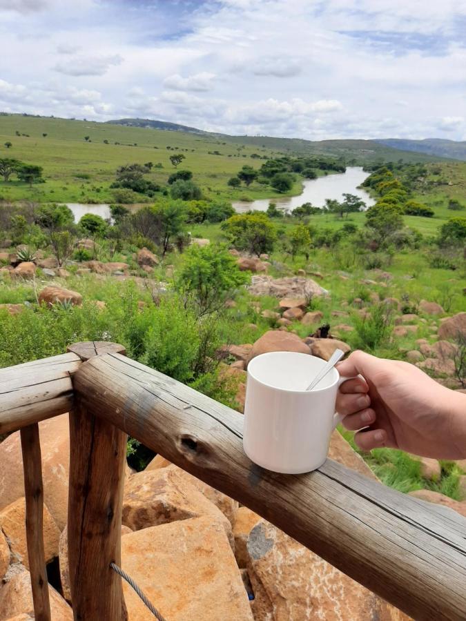 Rorke'S Drift Hotel Екстер'єр фото